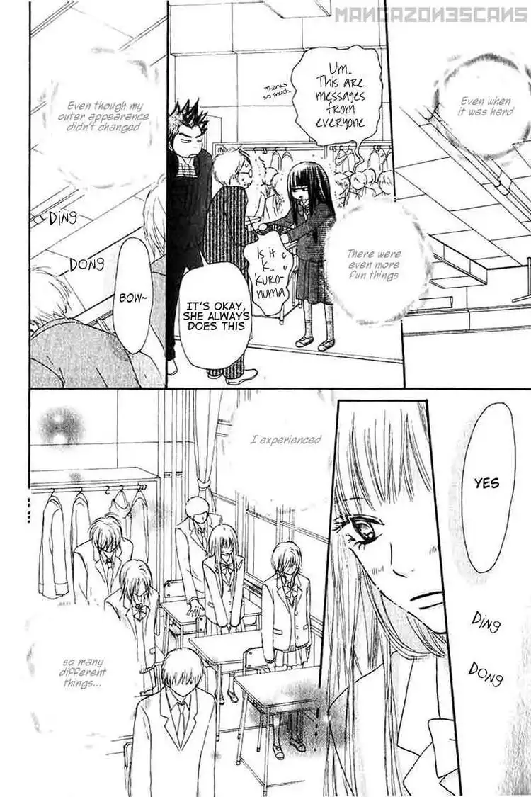 Kimi Ni Todoke Chapter 25 18